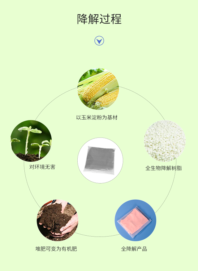 可降解塑料袋種類|與傳統(tǒng)塑料袋比較哪個(gè)更好？(圖3)